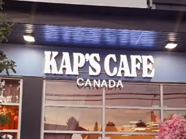 Kap’s Café
