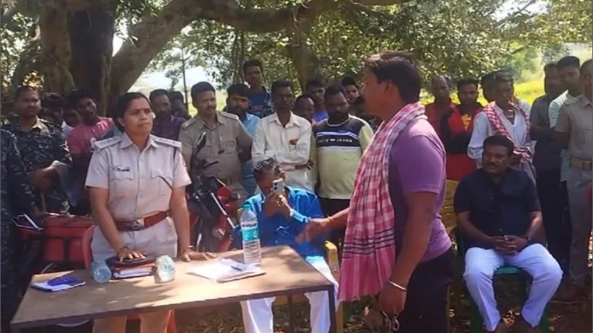 The haunted tree in Odisha’s Koraput! Why the buzz?