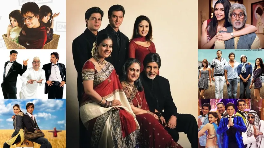 Feel-good Bollywood films