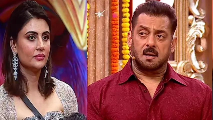 Bigg Boss 19: Salman Khan schools Malti Chahar for her 'rude' comment on Nehal Chudasama