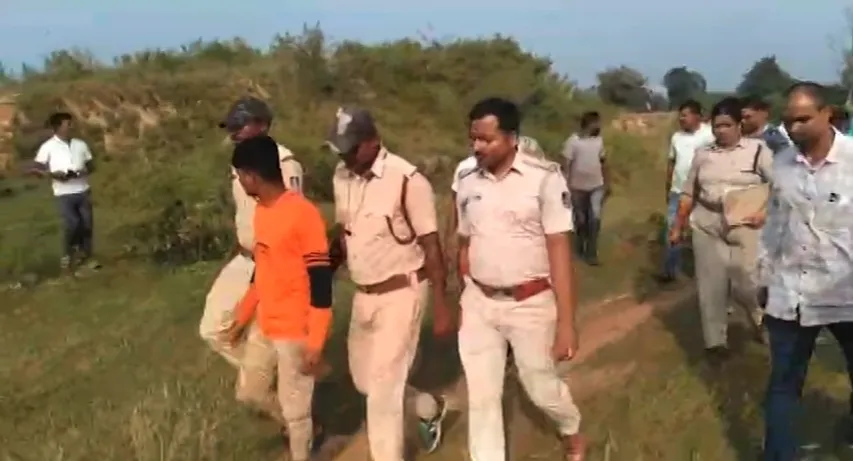 Odisha youth killed over one-sided love in Malkangiri; accused absconding