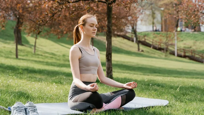 Yoga for Radiant Skin