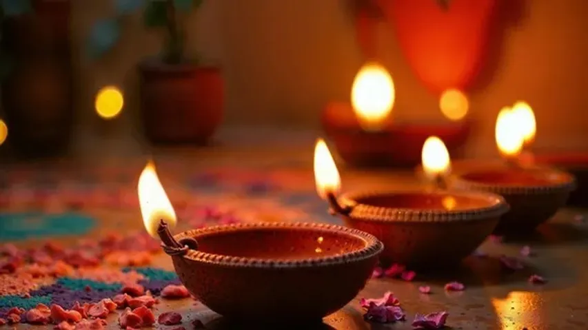 President Murmu, PM Modi, Odisha CM and other leaders greet citizens on Diwali