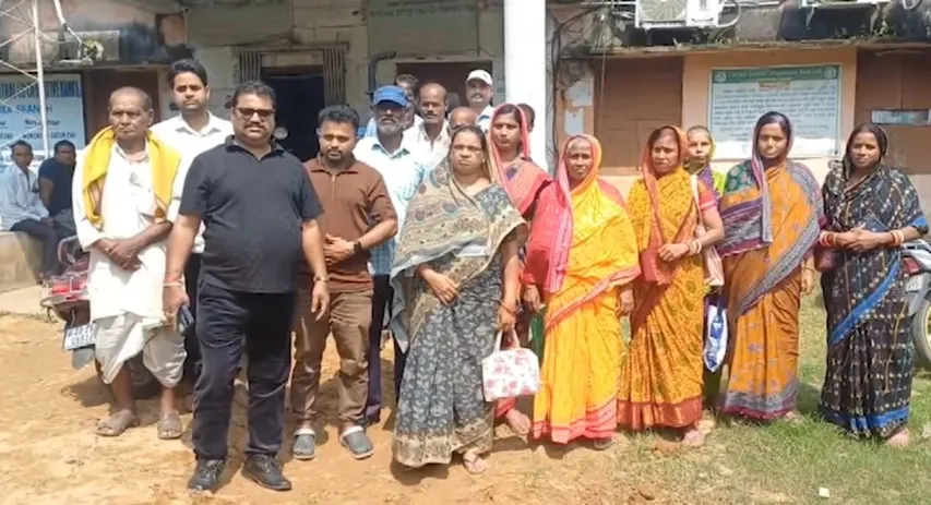 Odisha farmers flag massive corruption in Singidi primary agricultural cooperative