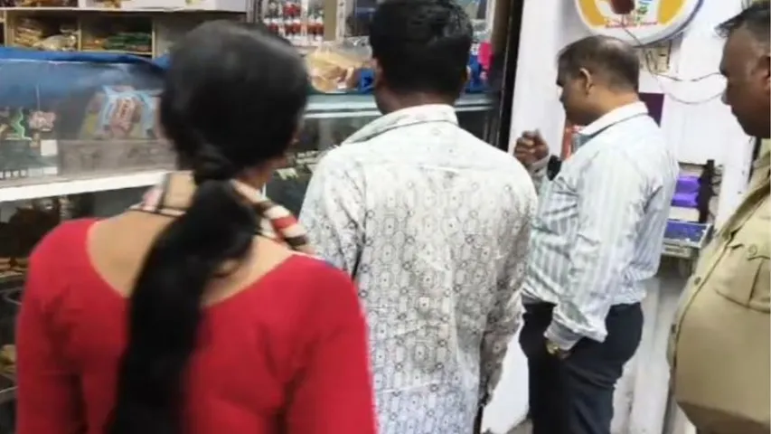 Sweet shops in Berhampur raided ahead of Diwali