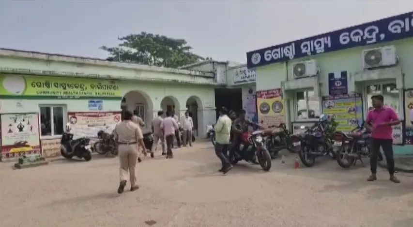 Lady doctor accused of negligence and misconduct in Khordha hospital