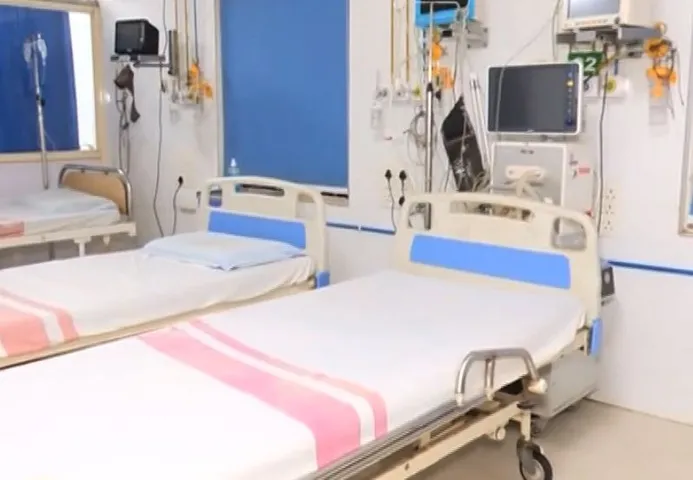 Capital Hospital, Bhubaneswar