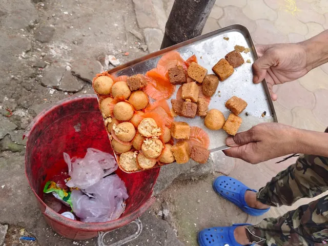 Food safety drive continues in Bhubaneswar; 10 kg stale sweets destroyed on Diwali