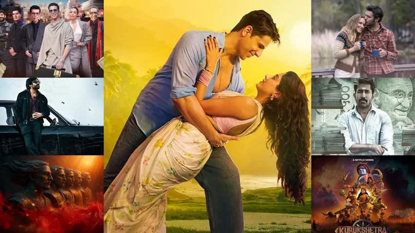 Top OTT releases this week