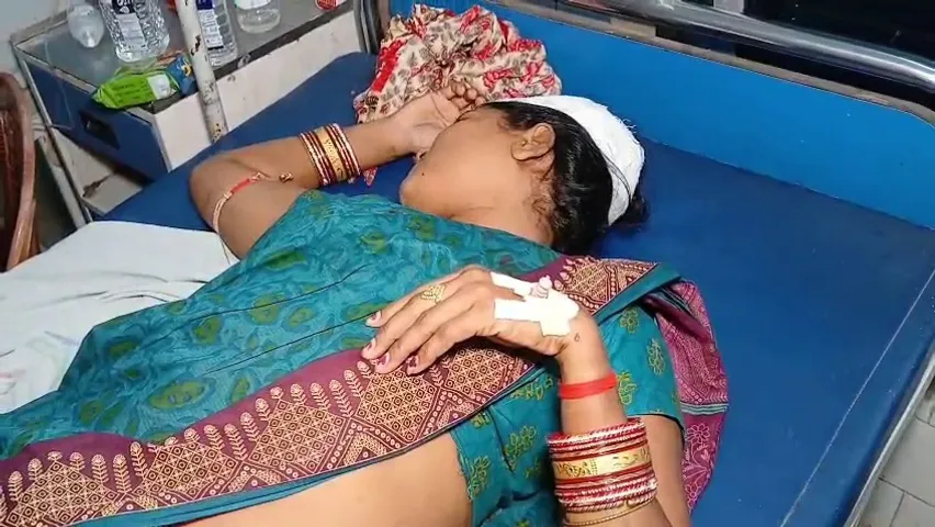 Jagatsinghpur BJD party worker attacked
