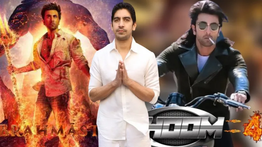 Ayan Mukerji bows out of Dhoom 4; reignites passion for Brahmastra 2: Reports