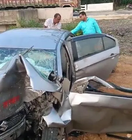 Road Accident