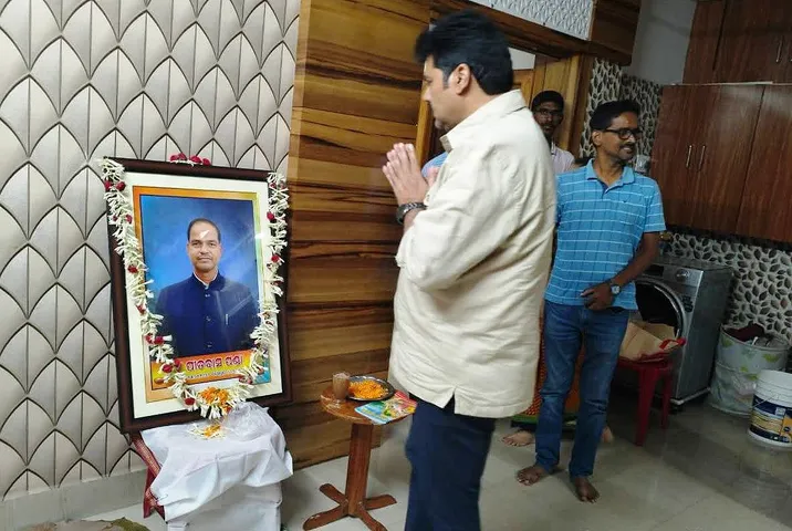 BJP leader Pitabas Panda murder: Three accused still at large, political links under scanner