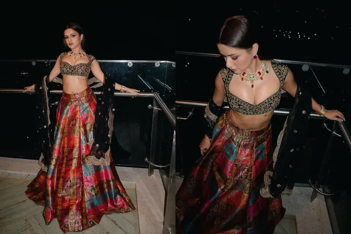 Avneet Kaur glows in her Diwali look, drops unmissable pics on social media