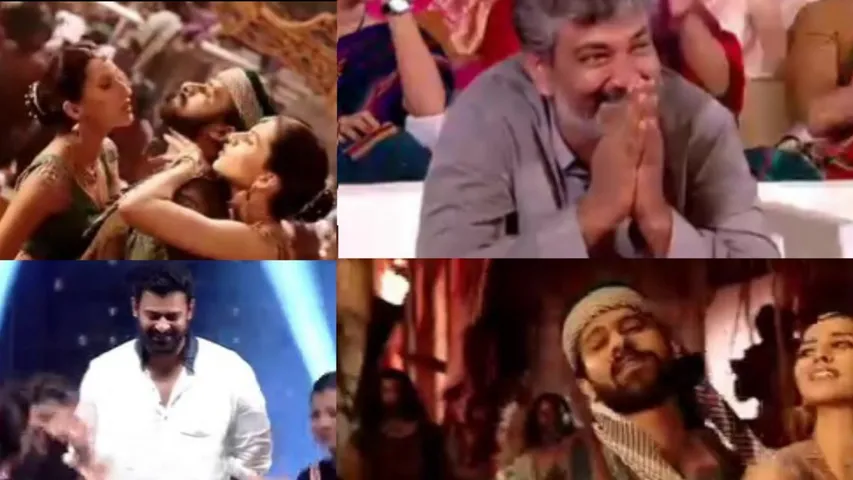 Was that really Prabhas in Baahubali’s 'Manohari'? THIS viral clip will leave you stunned! Watch