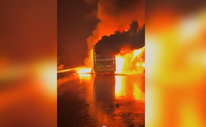 Kurnool bus tragedy: Over 20 feared dead as Hyderabad–Bengaluru bus catches fire in Andhra Pradesh