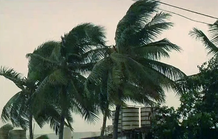 Cyclone ‘Montha’ gathers strength over Bay of Bengal, landfall on October 28; Odisha on alert