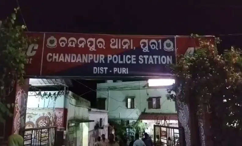 Minor girl ‘gangraped by relatives’ in Odisha’s Puri on Kali Puja immersion night