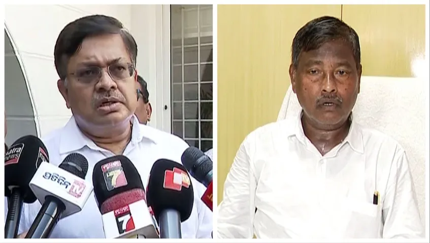 Pitabas Panda murder case: Odisha Minister urges BJD to take legal recourse instead of street protests