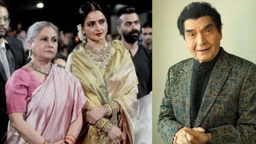 When Asrani accidentally made Rekha and Jaya Bachchan neighbours