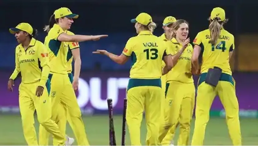 Australia women cricketers allegedly molested