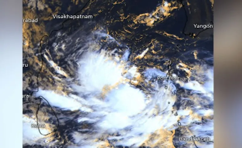 Cyclone ‘Montha’ update: Odisha or Andhra Pradesh? Landfall point still uncertain