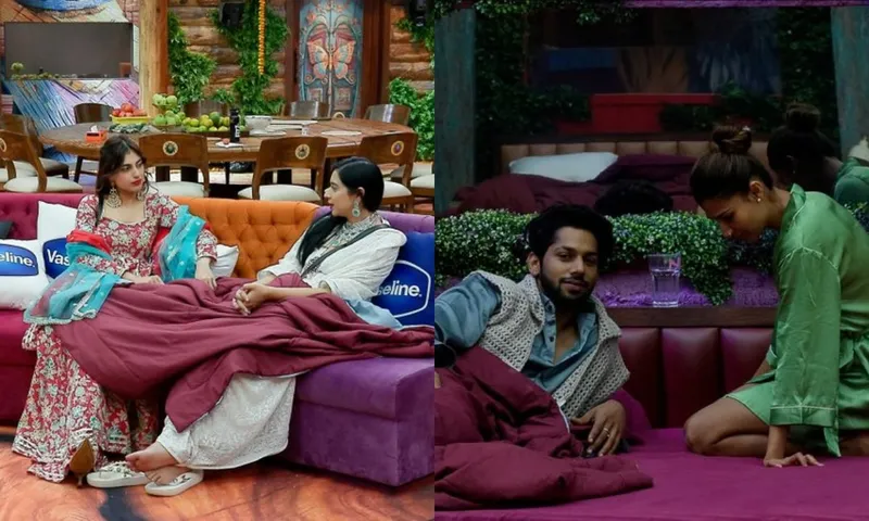 Bigg Boss 19: Salman backs Tanya-Farhana bond, probes Baseer-Nehal chemistry on Weekend Ka Vaar; watch