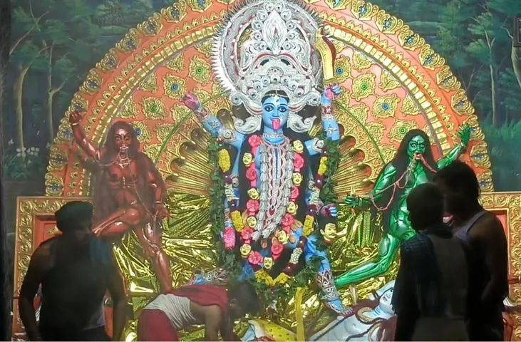 OTV announces winners of ‘Ama Sahi Medha’ 2025 for Kali Puja pandals in Bhadrak