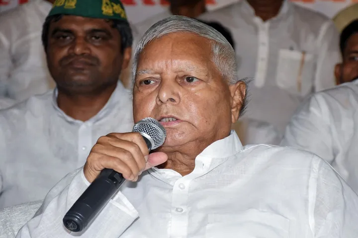 Lalu Prasad Yadav