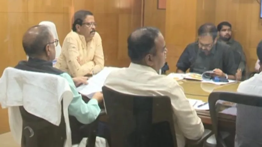 Odisha braces up for cyclone Montha