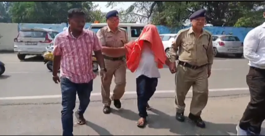 Sweeper job fraud case