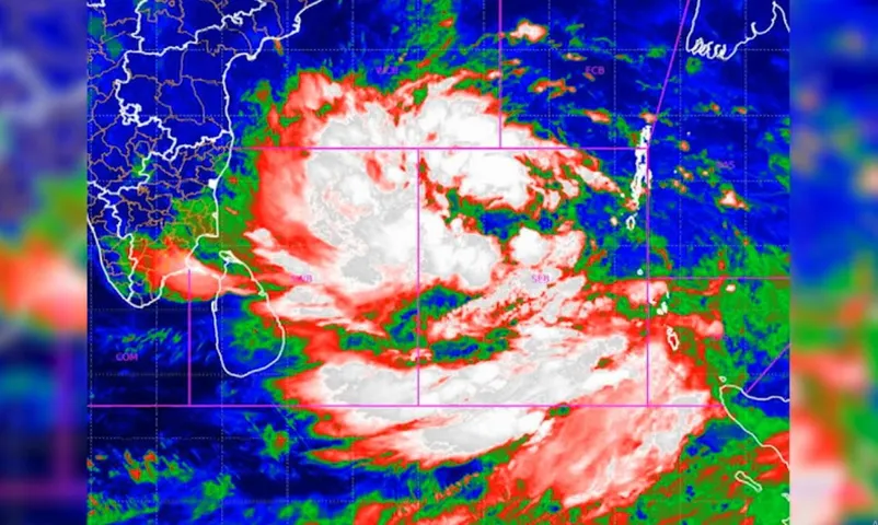 Cyclone Montha gaining strength over Bay of Bengal, Andhra and Odisha coasts put on alert