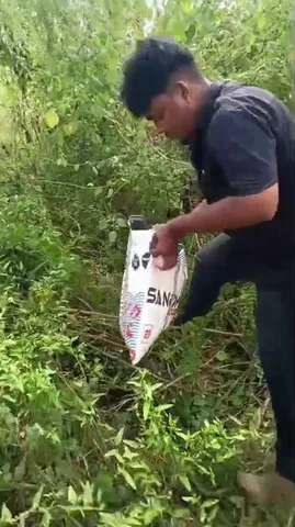 Newborn baby rescued from bag in Ganjam