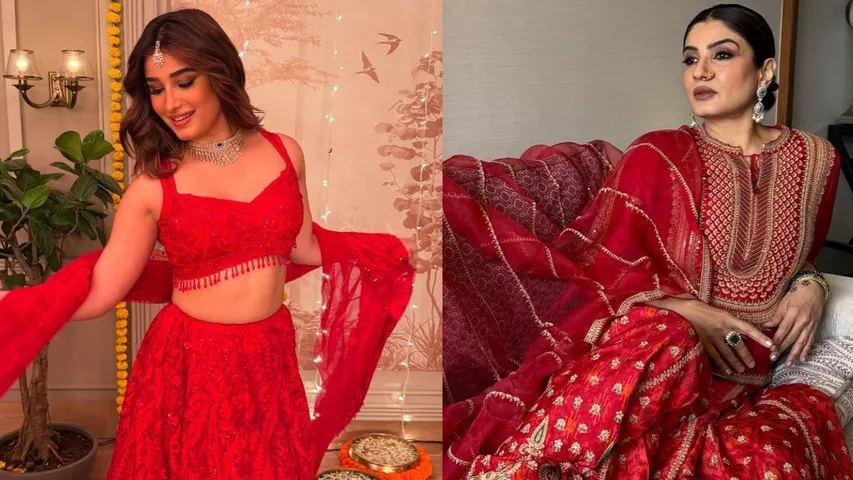 Rasha Thadani celebrates mom Raveena Tandon’s 53rd birthday with throwback pics, calls her 'OG Trendsetter'