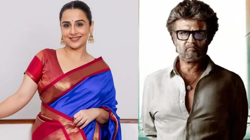 Vidya Balan set for Tamil debut with Rajinikanth’s Jailer 2! Here’s what we know