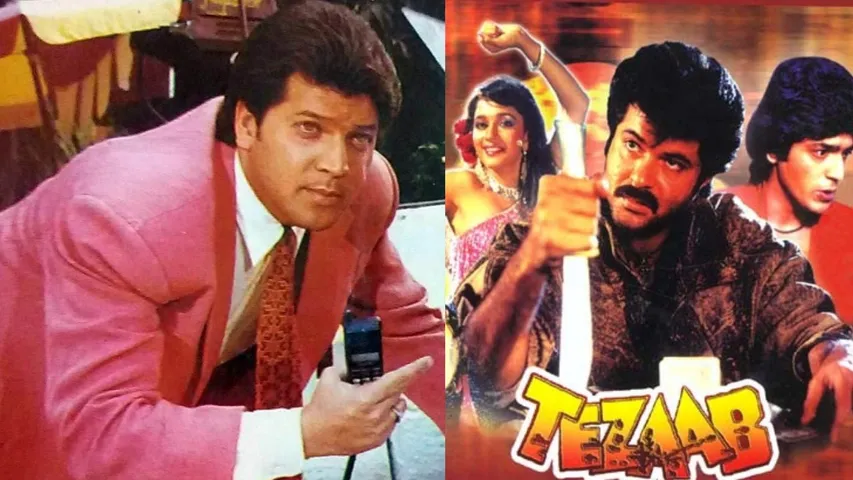 Anil Kapoor became a star for 'politics, not nepotism'! Aditya Pancholi spills 35-year secret