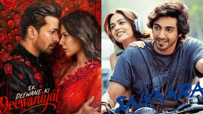 Harshvardhan Rane vs Ahaan Panday! Ek Deewane Ki Deewaniyat star's witty reply to comparison with Saiyaara’s Krish Kapoor goes viral