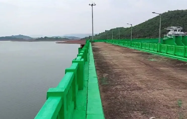 Odisha’s Indravati reservoir swells; water release likely at any time