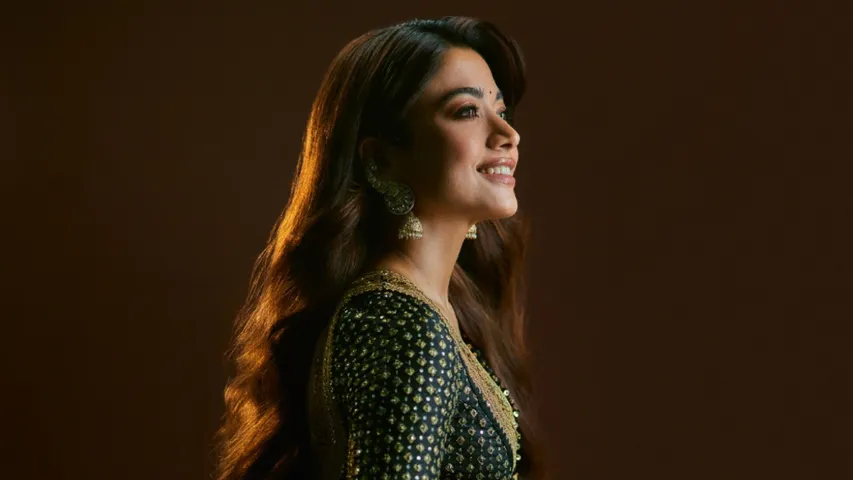 Rashmika Mandanna on engagement buzz with Vijay Deverakonda, 'Everyone already knows about it'