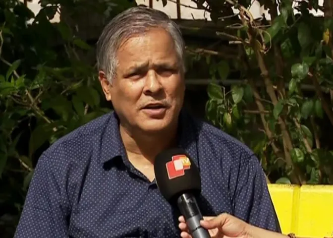 Sarat Sahu, Weather Expert