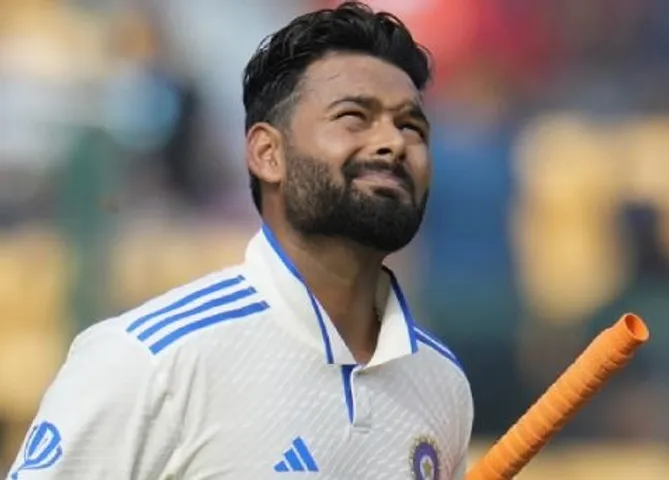 Rishabh Pant