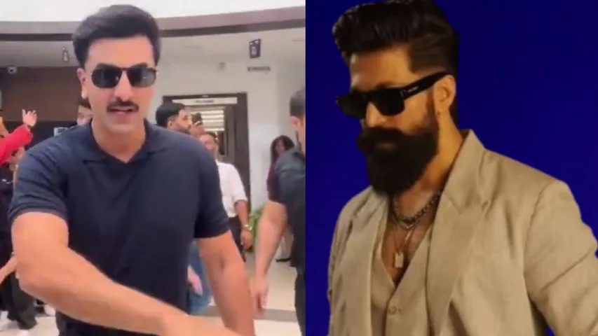 Ranbir Kapoor’s epic clash with Yash averted! Love & War to release on....