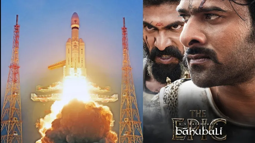 ISRO’s ‘Bahubali’ rocket lifts communication satellite CMS-03 into orbit; Rajamouli and team Baahubali express joy7