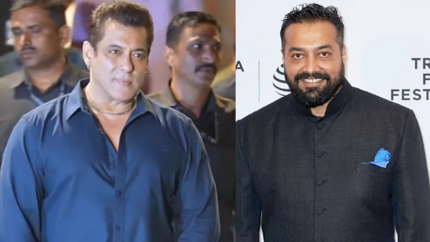 Salman Khan joining forces with Anurag Kashyap for gritty cop drama? Netizens 'credit' Bobby Deol connection