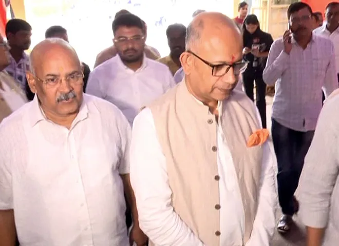 Amar Patnaik joins BJP: Exit of strategist seen as major blow to BJD