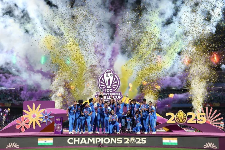 India wins ICC 2025 Women's World Cup: BCCI announces record cash prize, congratulations pour in