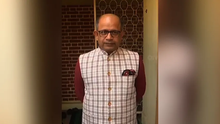 Former BJD MP Amar Patnaik likely to join BJP, fresh blow to conch party after Jay Dholakia’s switch