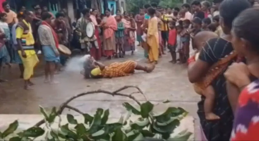 Fear of Goddess’ wrath: Odisha villagers seal themselves inside village after series of mysterious deaths