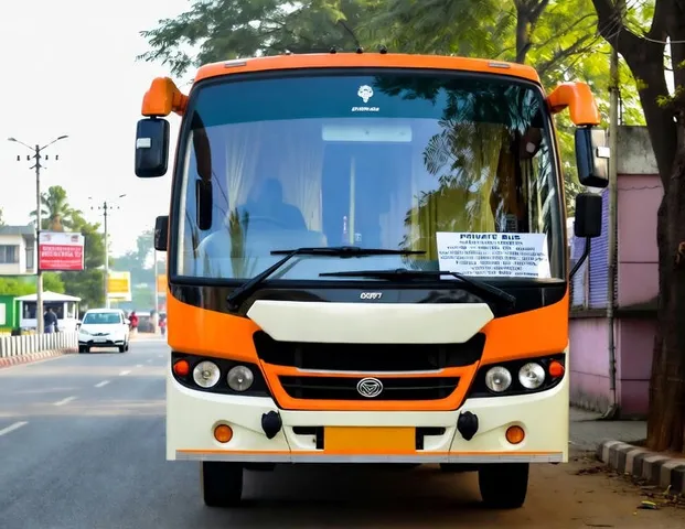 Outside owners registering buses in Odisha: Transport Commissioner directed to submit report by November 15