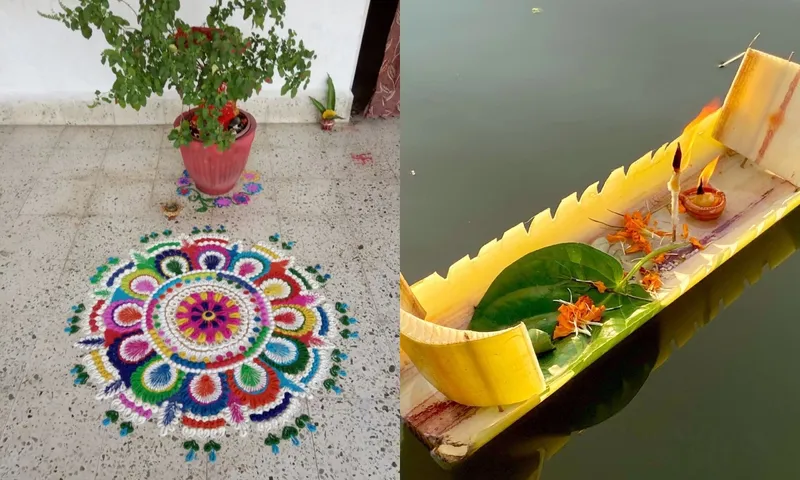 Panchuka culminates in Kartik Purnima